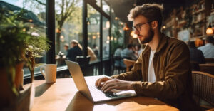Lock Down Your Linux Laptop on Public Wi-Fi