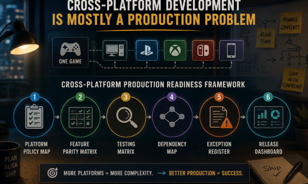 Why Cross-Platform Development Is Mostly a Production Problem