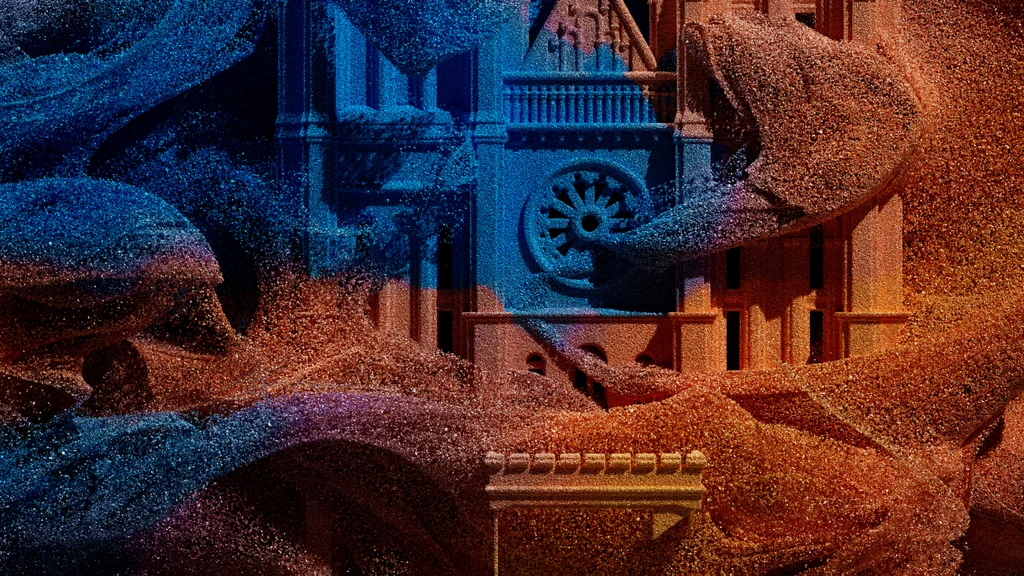 AI is turning the Smithsonian into an illuminated fever dream