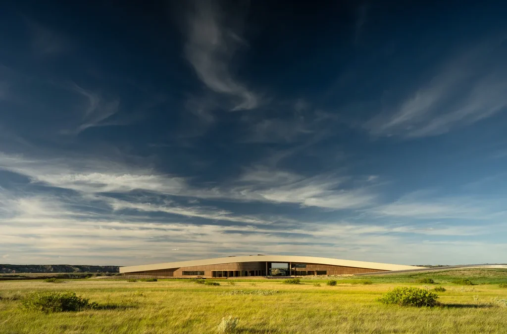 Visitors are the stars in the new Theodore Roosevelt presidential library