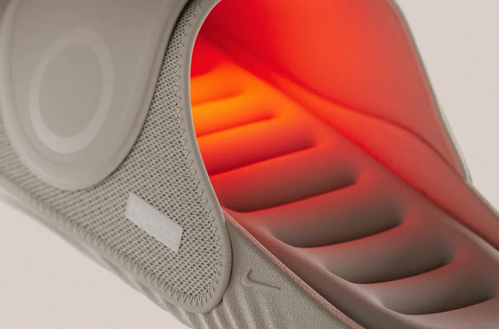 Inside the making of the category-busting Nike Air Zoom Hyperslide