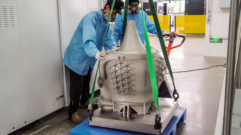 AI, ex-Soviet engineers, and the Holy Grail of rocketry: Inside the bold bet to rival SpaceX