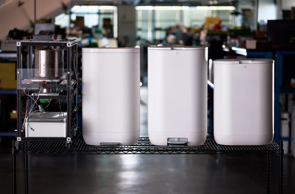 Inside Mill’s AI-powered plan to help restaurants stop wasting food
