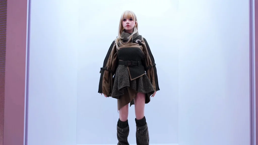 The first commercial human-like robot is here. Are replicants next?
