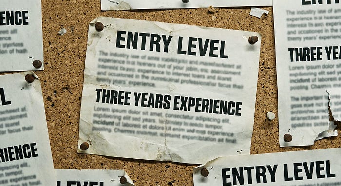 AI Is Killing the Training Ground for Entry-Level Workers