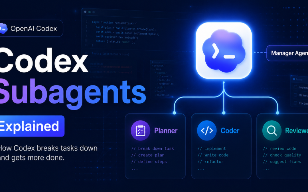 The HackerNoon Newsletter: How to Use OpenAI Codex Subagents Step by Step (7/4/2026)