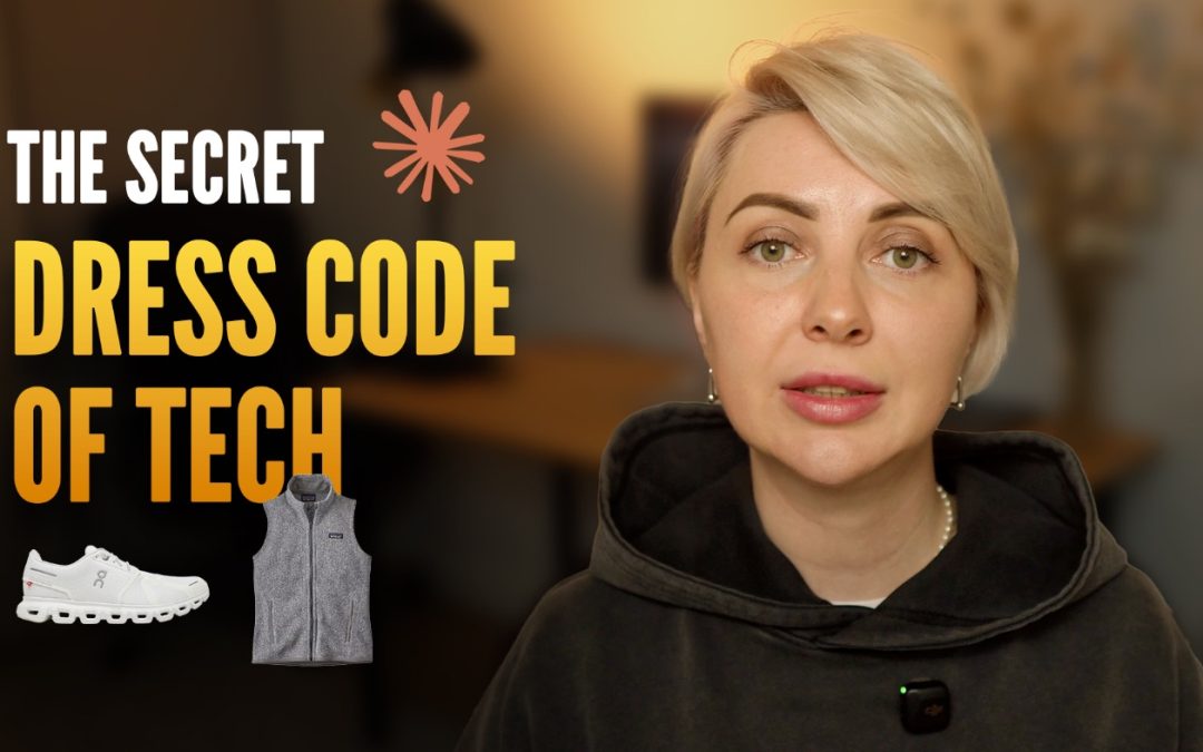 Your Outfit Is Your Pitch Deck