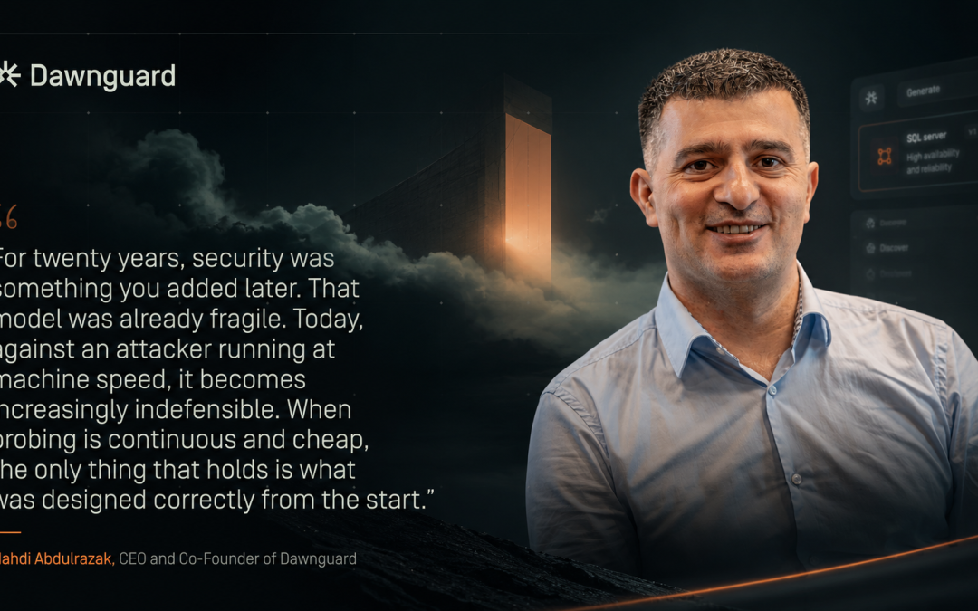 Dawnguard Raises $6.3M Led by BNVT Capital as AI-Code Vulnerabilities Jump 13x in a Quarter