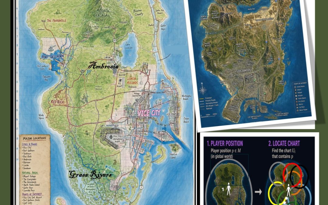 GTA 6 Spoilers: All the Secrets of Leonida’s World Exposed by Rockstar Patents