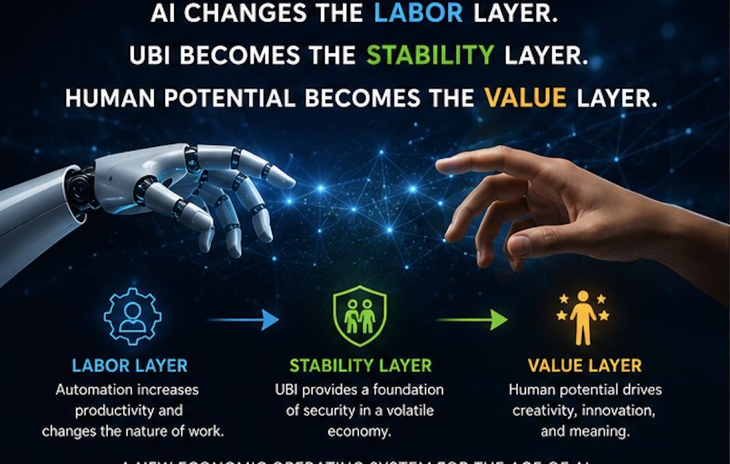 AI Is Forcing Us to Rethink the Economic Operating System