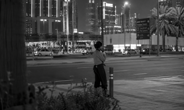 Sergey Bratukhin Biography: Between Calls – How the Photographer Captured Migrant Lives in the UAE