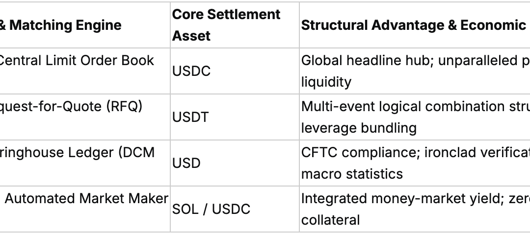 Top Prediction Market Projects in 2026: From Polymarket to the MEXC Combo Paradigm Shift