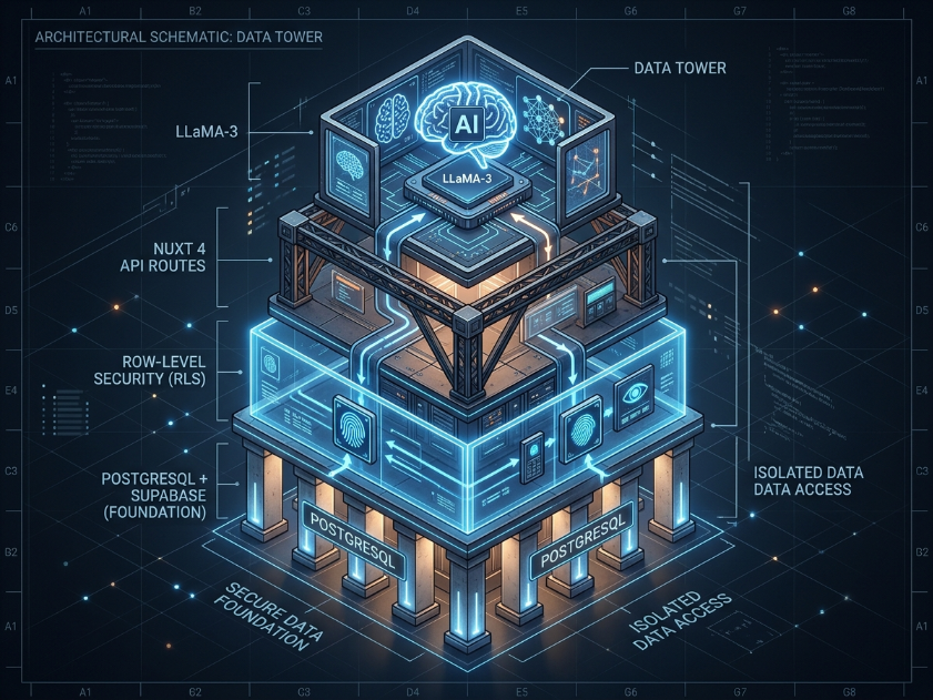 Reclaiming Your Data: A Pragmatic Path to True Data‑Sovereignty with Tenant‑Isolated AI