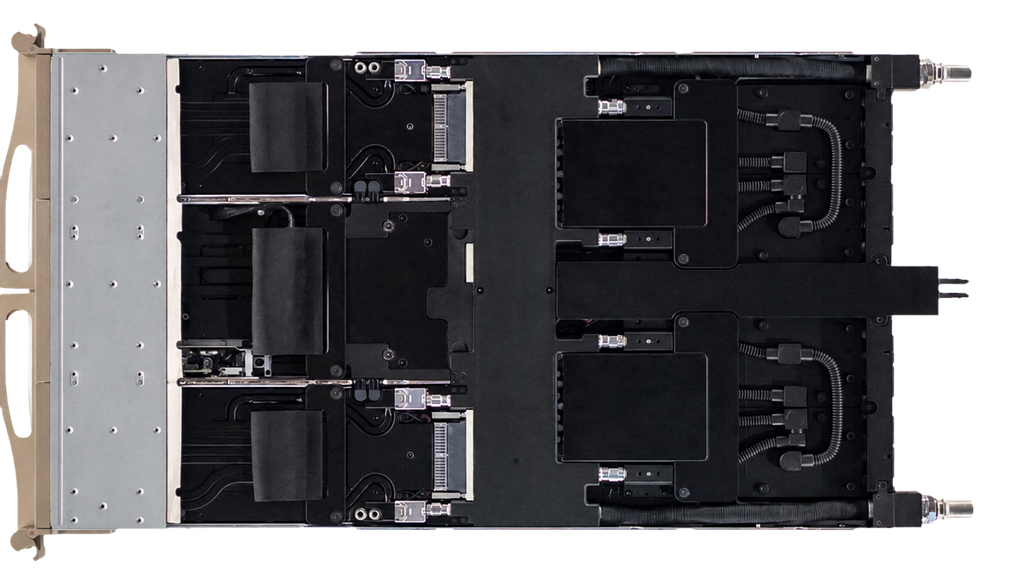 Where Nvidia is going, it doesn’t need cables