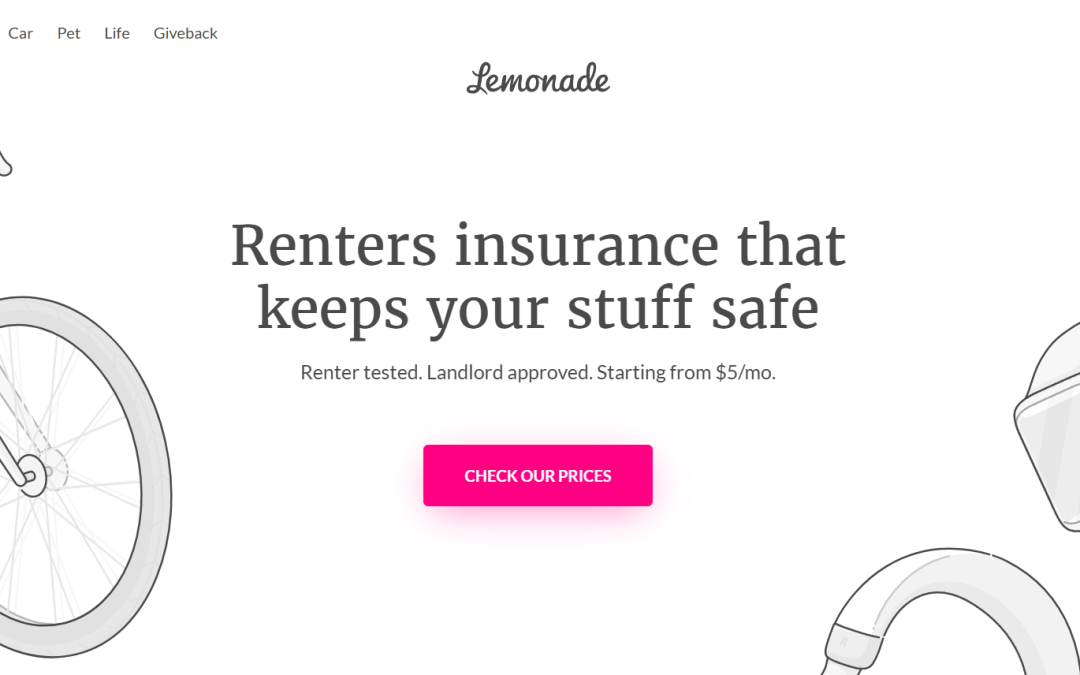 Lemonade vs State Farm Renters Insurance: 2026 Comparison