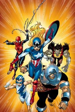 MC2: The Best Marvel Alternate Universe You Never Heard of