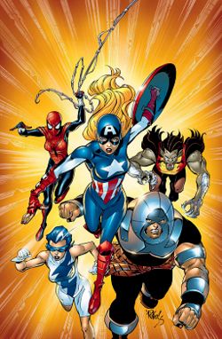 MC2: The Best Marvel Alternate Universe You Never Heard of