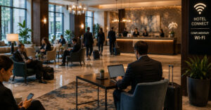 DNS Poisoning Campaign Makes Hospitality Wi-Fi Spots Inhospitable