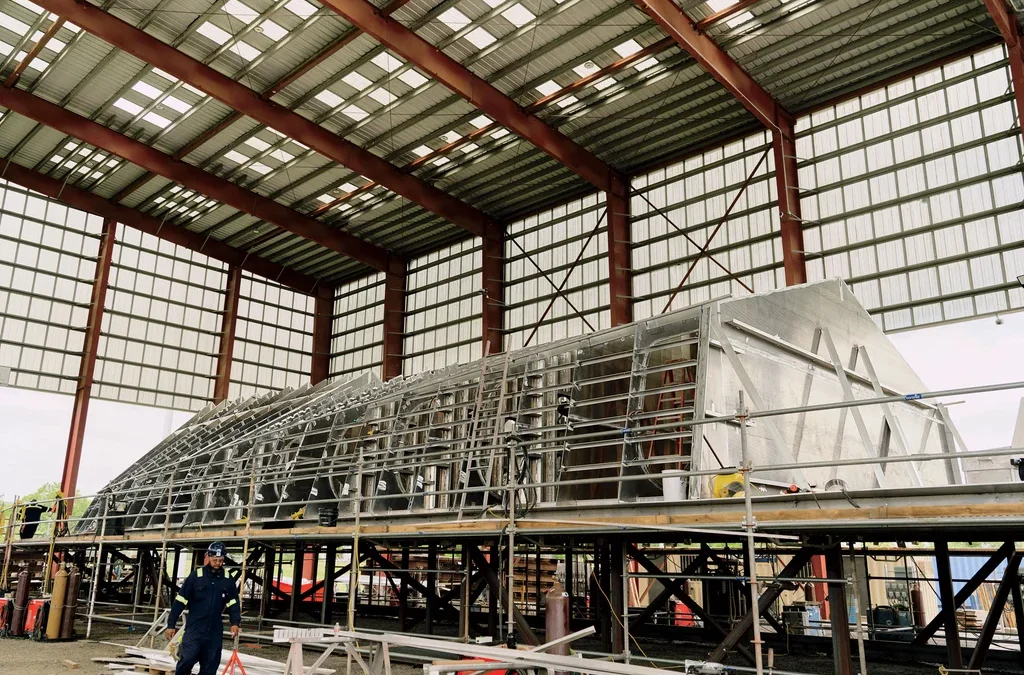 Inside the $9 billion Texas startup building a drone armada for the U.S. Navy