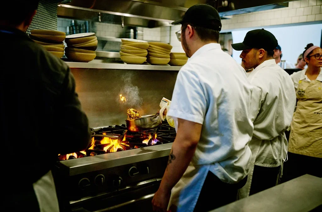 Amex wants to help the restaurant industry fix one of its biggest problems—and it isn’t food costs