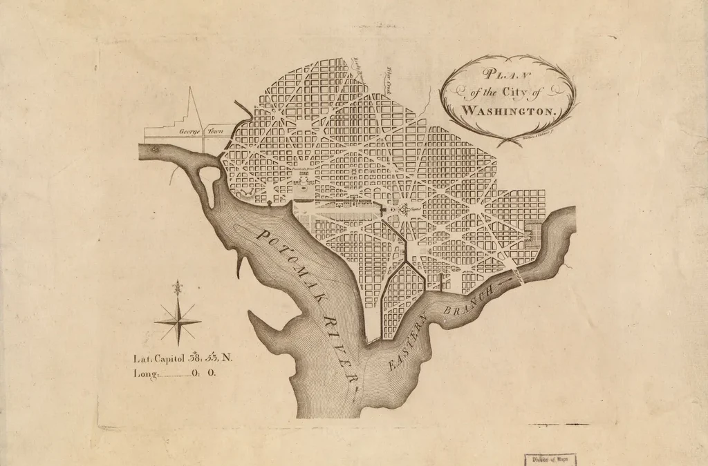 How D.C. looks has always been a political battleground. Here’s why