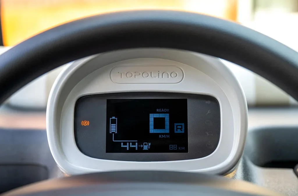 Sick of skyrocketing car prices? This tiny, cute EV costs just $13,995—but there’s a catch