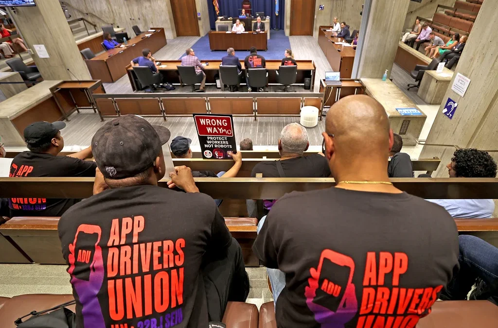 Surge pricing hurts gig workers and consumers. Here’s how to fix it