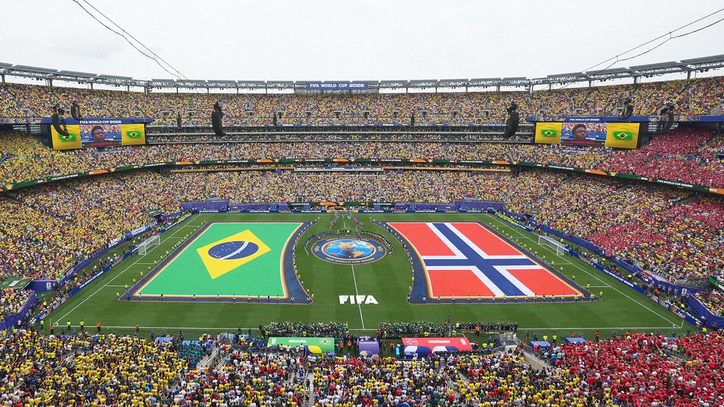 FIFA stands to make $11.2 million just by selling pieces of turf from the 2026 World Cup finals