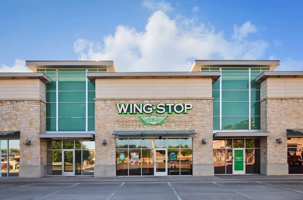 A surprising restaurant chain outgrew Starbucks, Chipotle and Dunkin’ last year