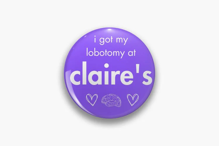 How an old meme is giving Claire’s some much-needed attention