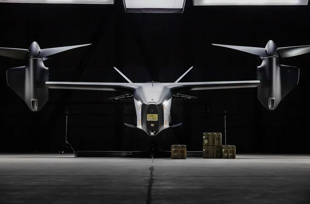 Archer Aviation teams up with Palmer Luckey’s military tech startup to create an ‘autonomous attack rotorcraft’