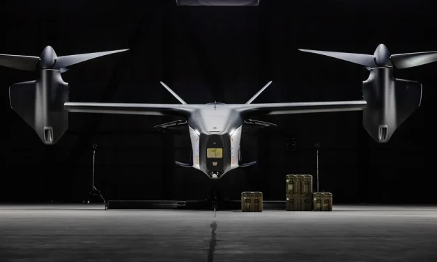 Archer Aviation teams up with Palmer Luckey’s military tech startup to create an ‘autonomous attack rotorcraft’