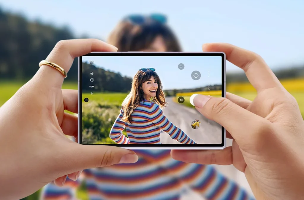 The amazing thing about Samsung’s new folding phones is their normalcy