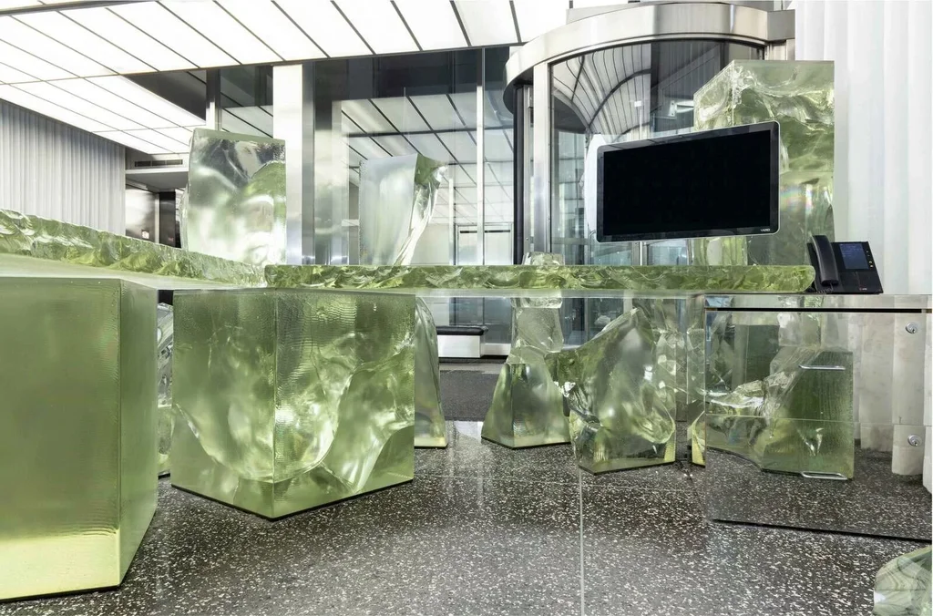 The sale of this monumental Frank Gehry desk proves his legacy is stronger than ever