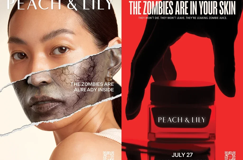 Why this Ulta K-beauty bestseller is enlisting the undead to market its new eye cream