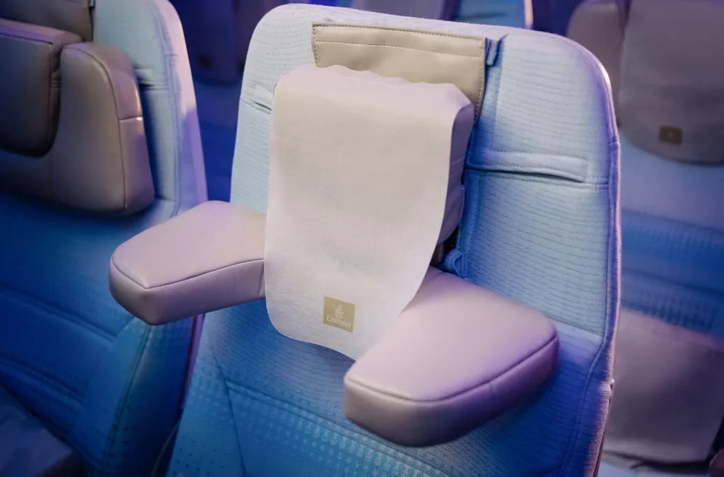 Emirates just gave economy passengers something nice for once