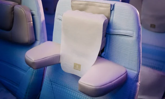 Emirates just gave economy passengers something nice for once
