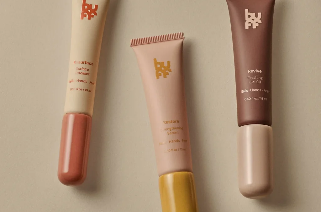 The manicure is a $25 billion habit Katia Beauchamp wants you to quit