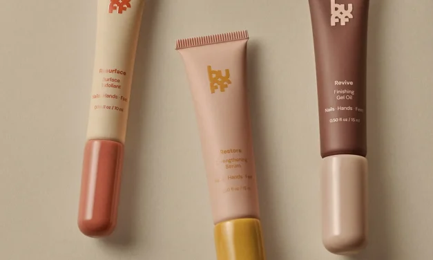 The manicure is a $25 billion habit Katia Beauchamp wants you to quit