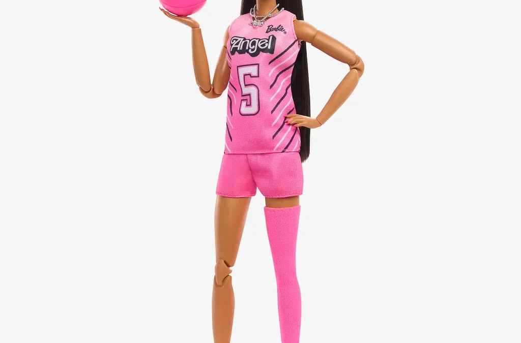 The ‘Bayou Barbie’ finally has her own Barbie doll. Here’s where to buy it