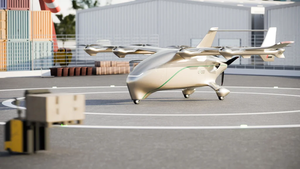 Why Abu Dhabi wants to become the next hub for air taxis and autonomous aviation