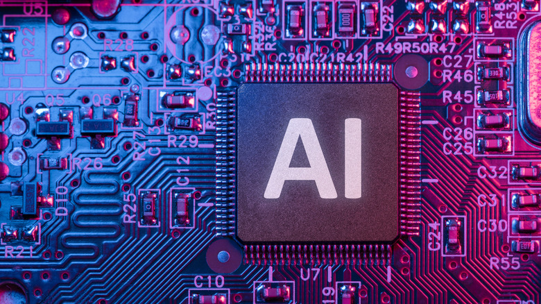 UN report says policymakers are struggling to keep up with pace of AI development