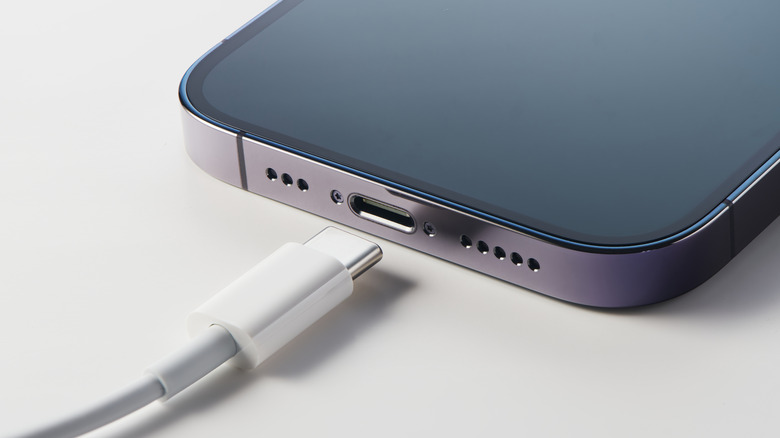 What’s the fastest charging speed your iPad or iPhone port can handle?