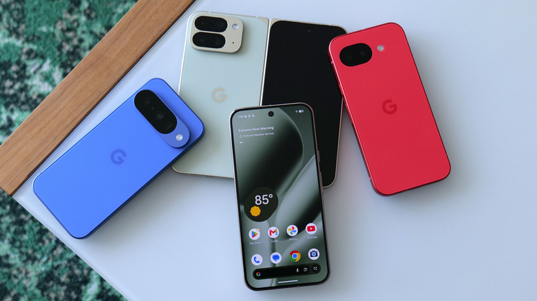 International Google Pixels are different than American models – here’s how