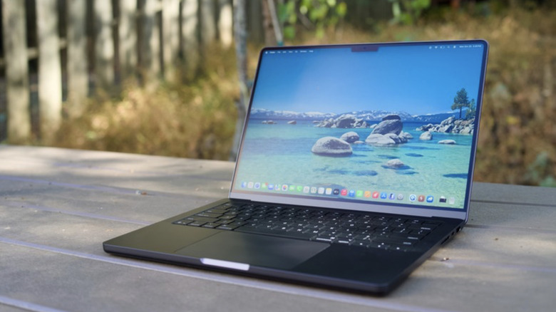 Apple is reportedly planning a visual refresh of the entry-level MacBook Pro next year