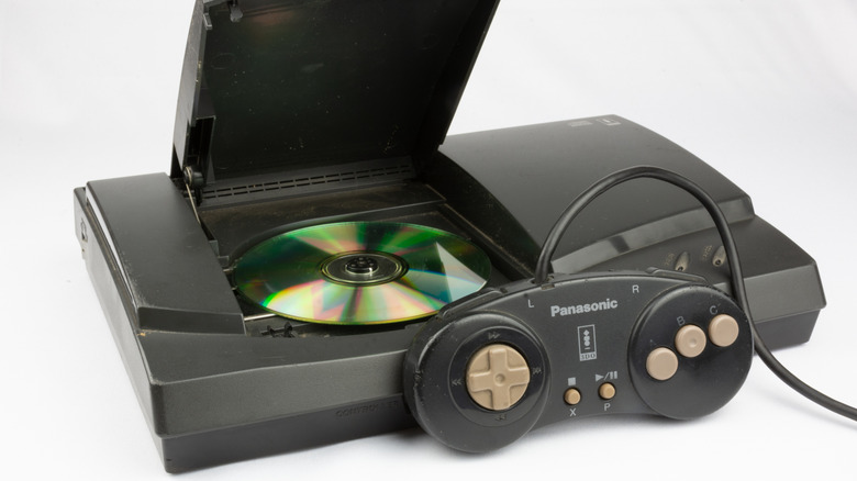 A strange attempt to revive the 3DO is already dead