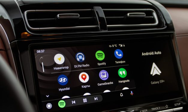 Converting your Android Auto to wireless is easy with an adapter