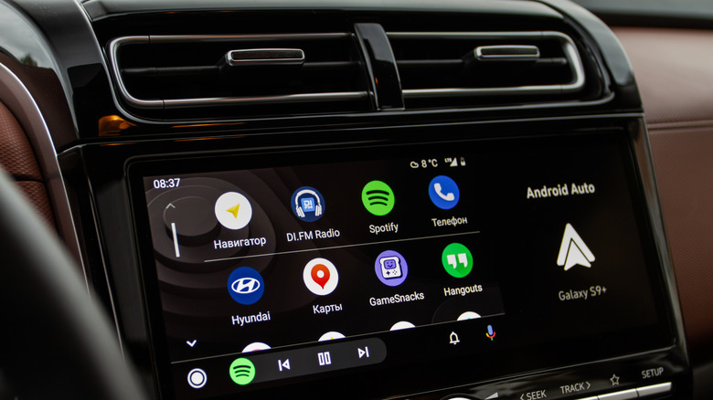 Converting your Android Auto to wireless is easy with an adapter