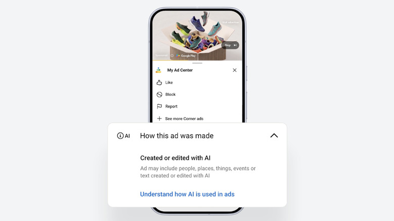 AI-generated ads on Google will hopefully get disclosures soon