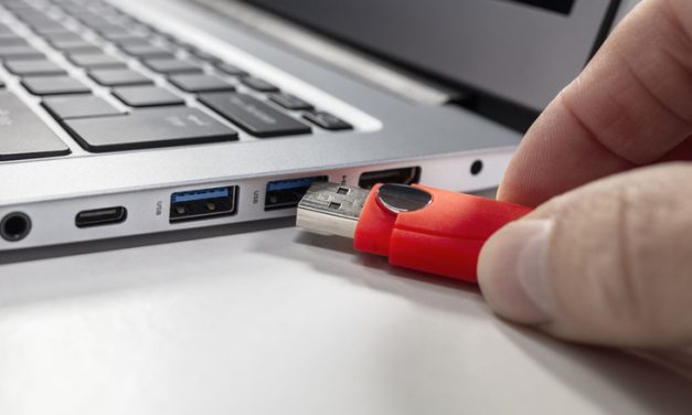 How to safely clean your USB ports